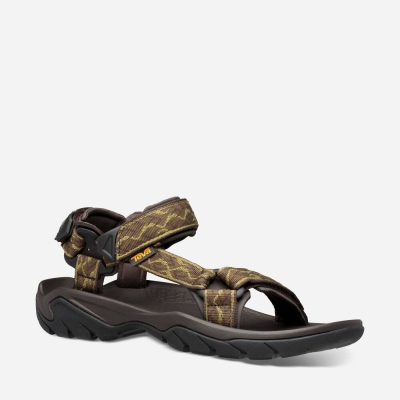 Teva Men's Terra Fi 5 Universal Sandals Sale NZ (UFNCV-4739)